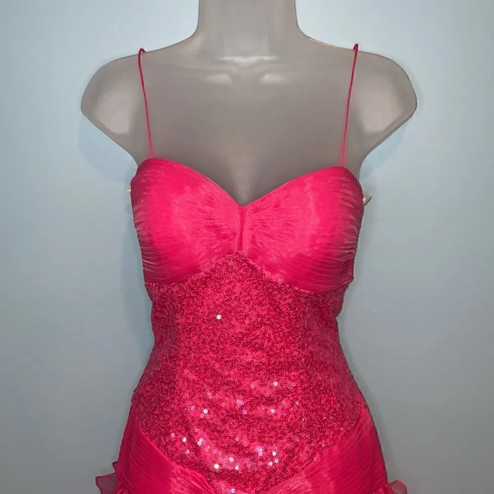 Jovani Dress Prom, Formal, Wedding, Black Tie, Pageant, Sweet 16, Bat Mitzvah